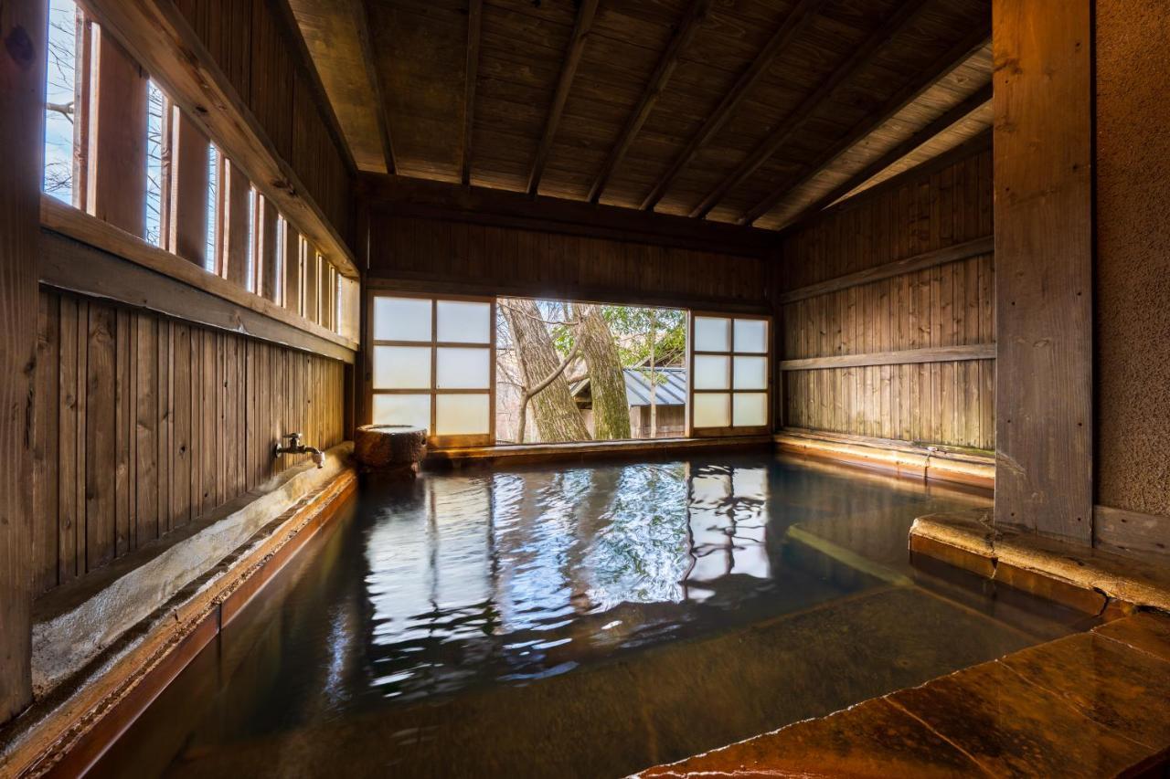 Tobise Onsen Tenga Sanso Minamioguni Exterior foto