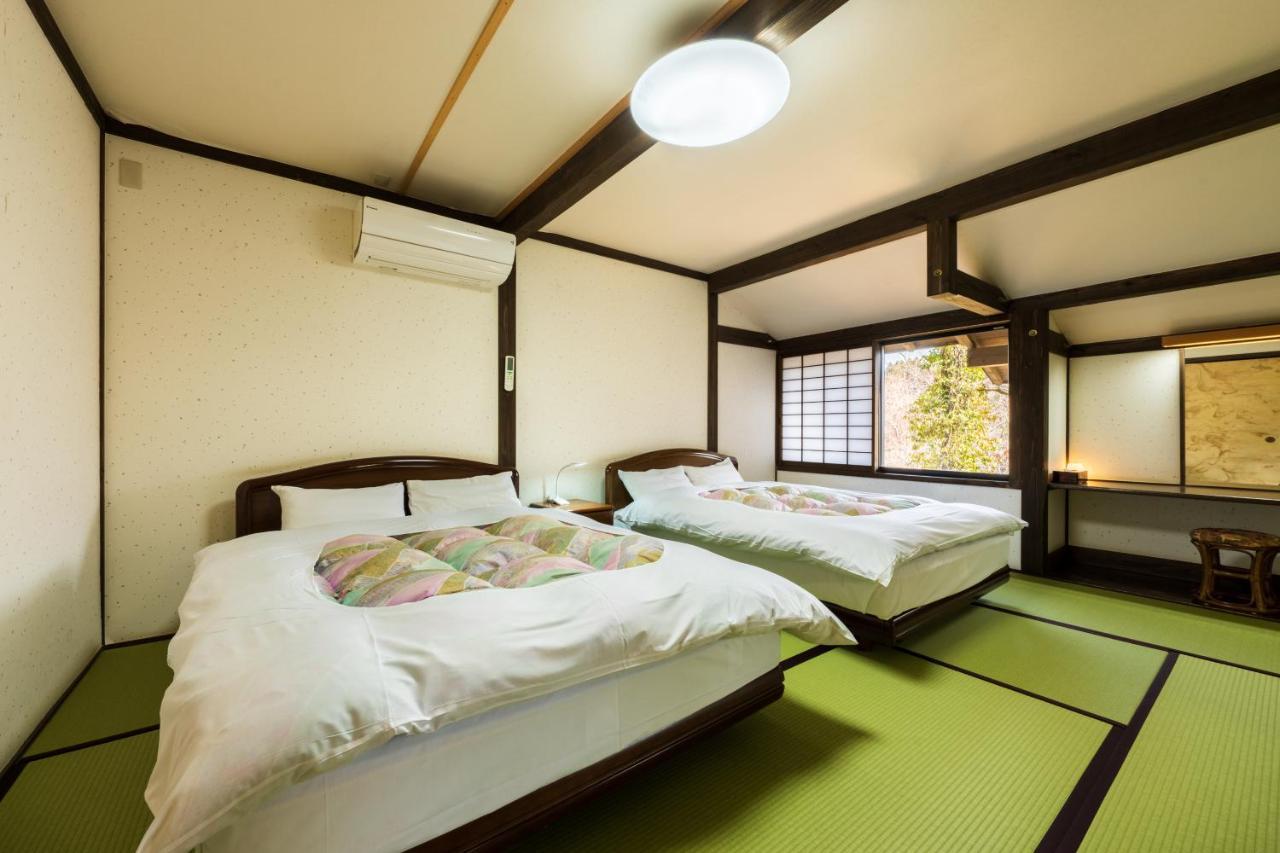 Tobise Onsen Tenga Sanso Minamioguni Exterior foto