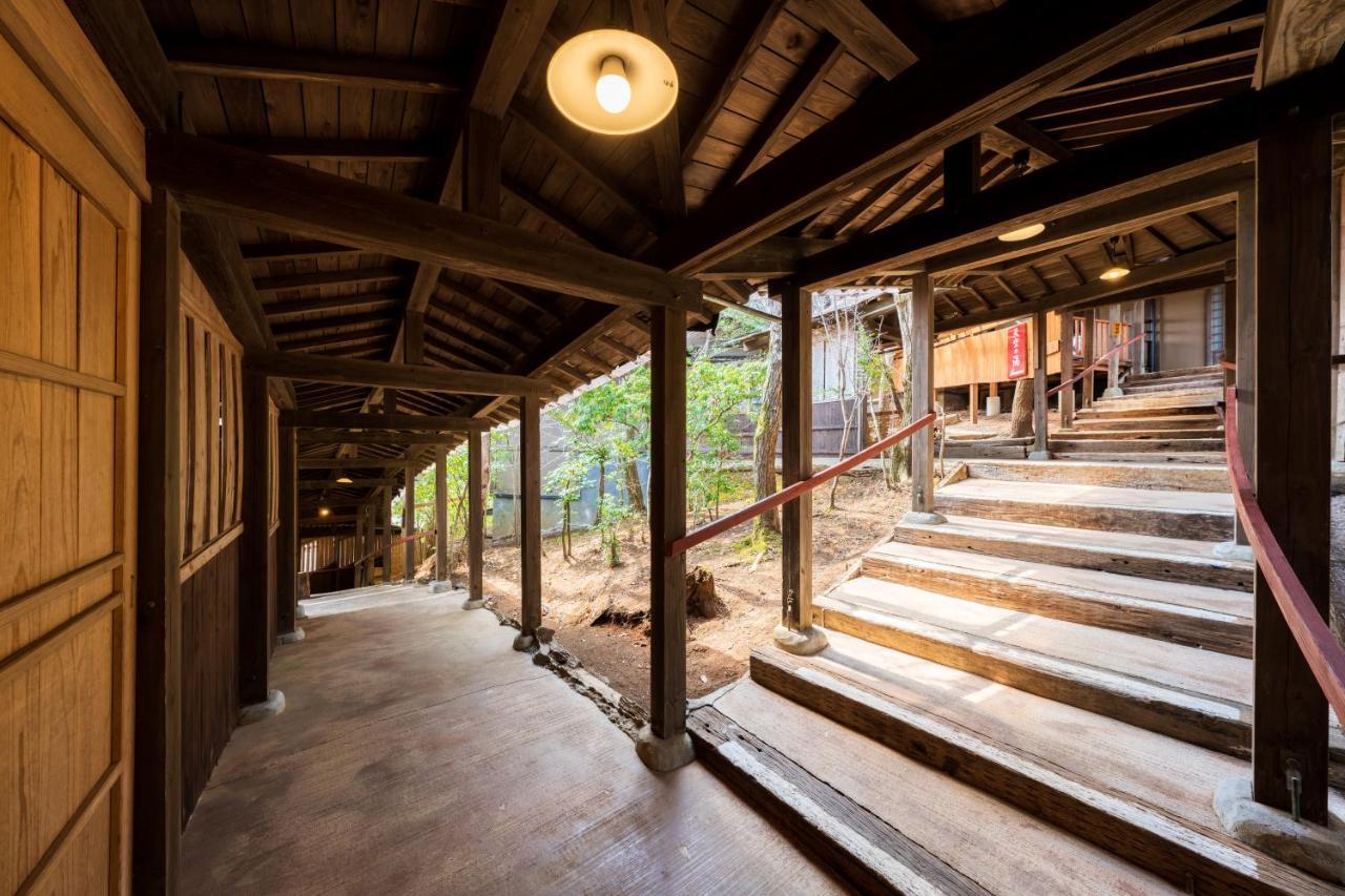 Tobise Onsen Tenga Sanso Minamioguni Exterior foto