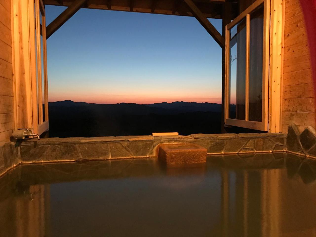 Tobise Onsen Tenga Sanso Minamioguni Exterior foto